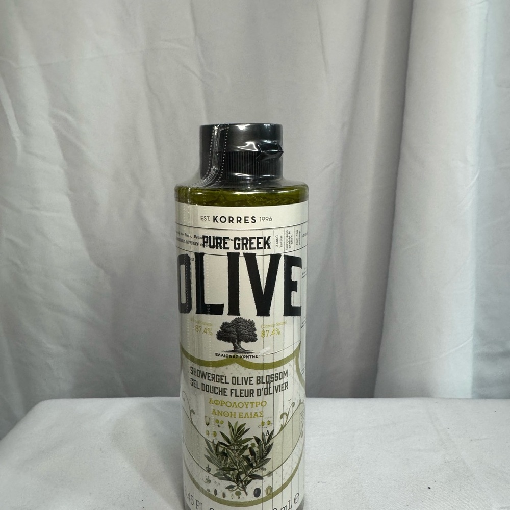 Korres Pure Greek Olive Blossom Shower Gel
